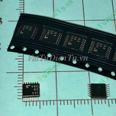 TC74VHC86FT VHC86 TSSOP14 IC Số