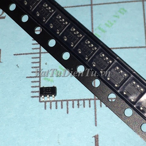 TC7S08F E2 SOT23 IC 2-INPUT AND GATE