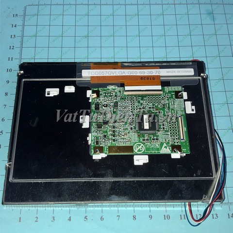 TCG057QVLGA-G00-69-30-70 LCD Màn hình HMI
