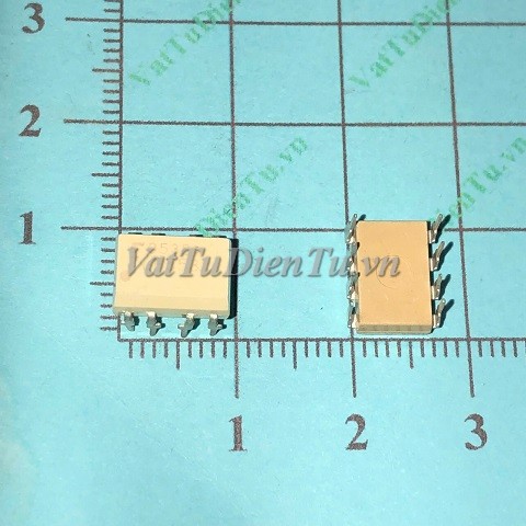 TLP553 DIP8 Photo-Transistor optocouplers