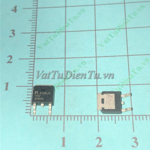 TMD5N50G TMD5N50 5N50G TO252 Mosfet 5A 550V