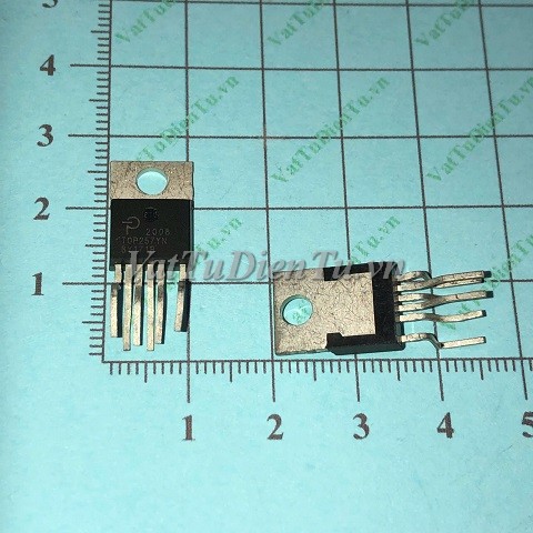 TOP257YN TOP257Y TO220 IC nguồn