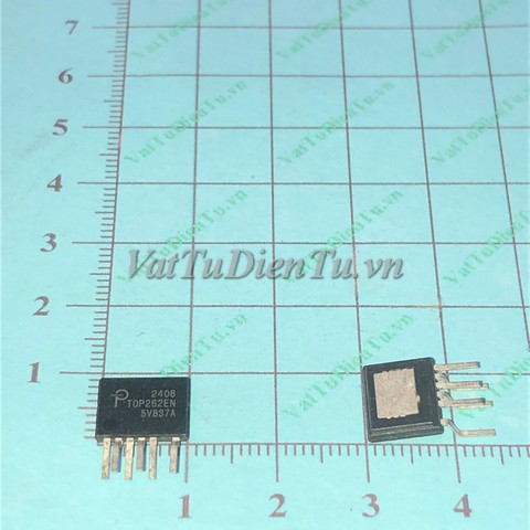 TOP262EN SIP7 IC Nguồn 177W