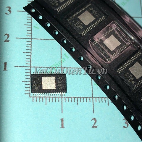 TPA3116D2DADR TPA3116 HTSSOP32 IC