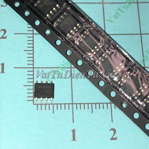 TPC8109 SOP8 P Mosfet 10A 30V