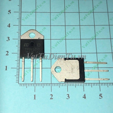 TPDV1240RG TPDV1240 TO3P TRIAC 40A 1200V