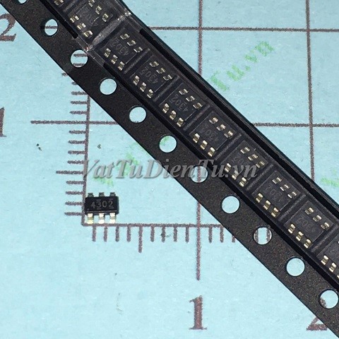 TPS54302DDCR 4302 SOT23 IC Nguồn