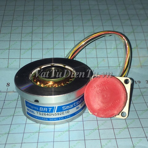 TS2640N592E10 Bộ mã hóa Rotary Encoder (HTM)