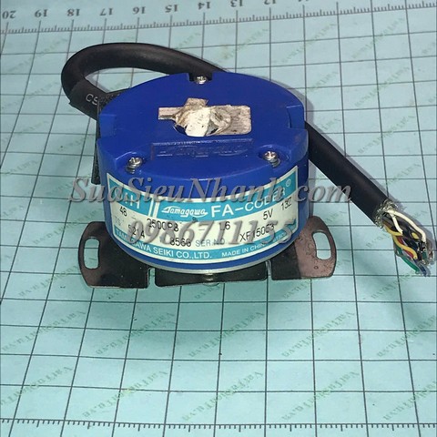 TS5214N8566 OIH 48-2500P8-L6-5V136 Bộ mã hóa Rotary Encoder (HTM)