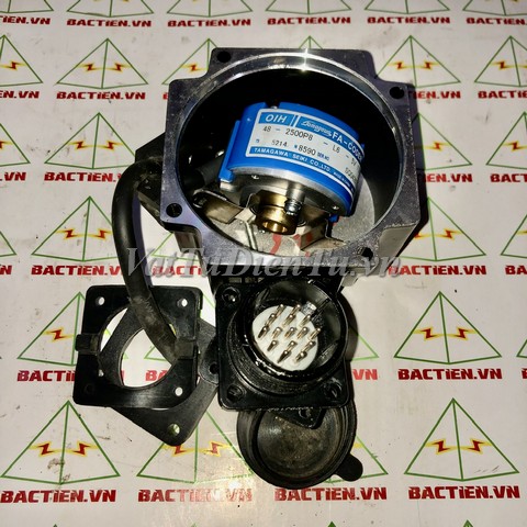 TS5214N8590 OIH 48-2500P8-L6-5V Bộ mã hóa Rotary Encoder (HTM)