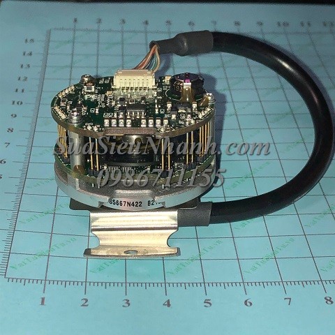 TS5667N422 Bộ mã hóa Rotary Encoder (HTM)
