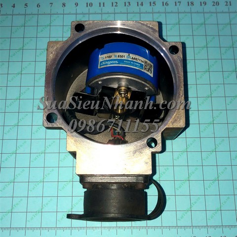 TS5700N8501 TS5700N8501SN Bộ mã hóa encoder 17 bit tuyệt đối trục 9mm (HTM)