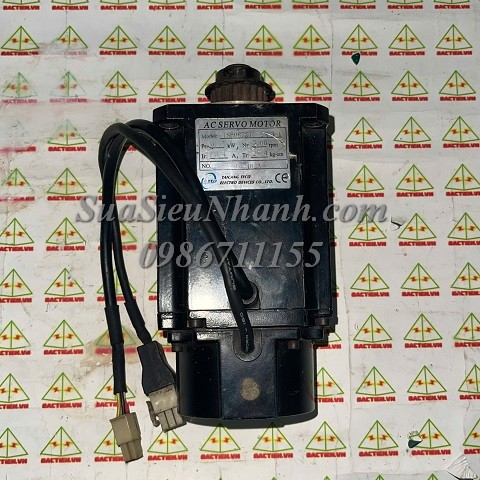 TSB08751C-2NF3-1 AC SERVO MOTOR 0.75kW TECO (HTM)