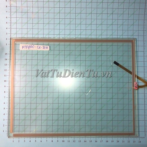 Tấm cảm ứng màn hình HMI KTP1000, 6AV6647-0AE11-3AX0 6AV6 647-0AE11-3AX0