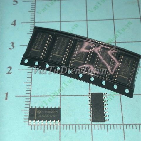 ULN2003A ULN2003ADR SOP16 IC Driver