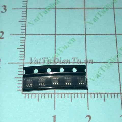 UMD5N CJ SOT363 DUAL TRANSISTOR 100mA 50V