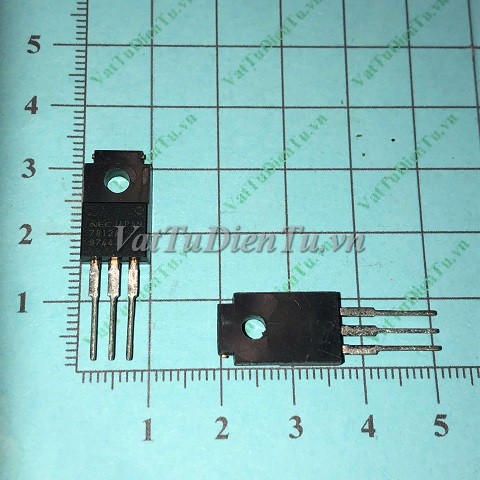 UPC7812A 7812A TO220F IC Nguồn (HTM)