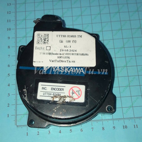 UTTSH-B24RH Encoder cho AC SERVO MOTOR YASKAWA SGM7G (HTM)