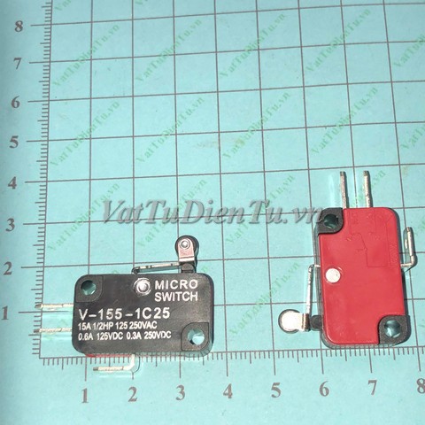 V-155-1C25 Công tắc hành trình (Limit switch)