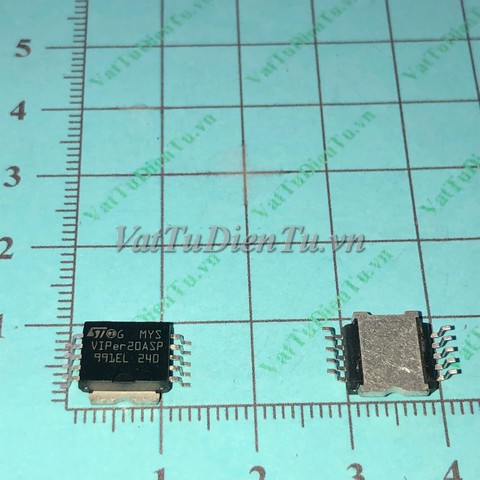 VIPER20ASP VIPER20ASP-E HSOP10 IC nguồn, SMPS PRIMARY I.C.