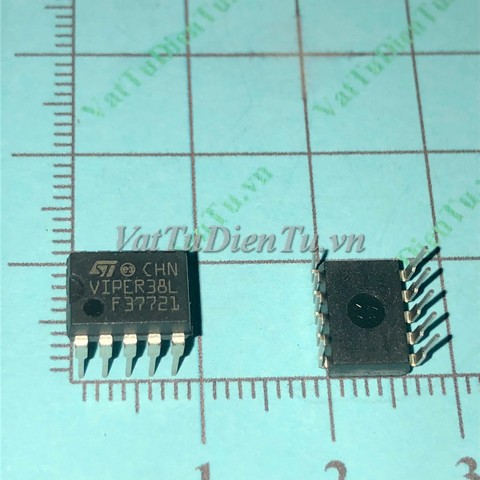 VIPER38LE VIPER38L DIP-10 IC Nguồn