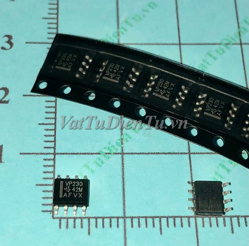 VP230 SN65HVD230DR SOP8 IC Truyền thông CAN