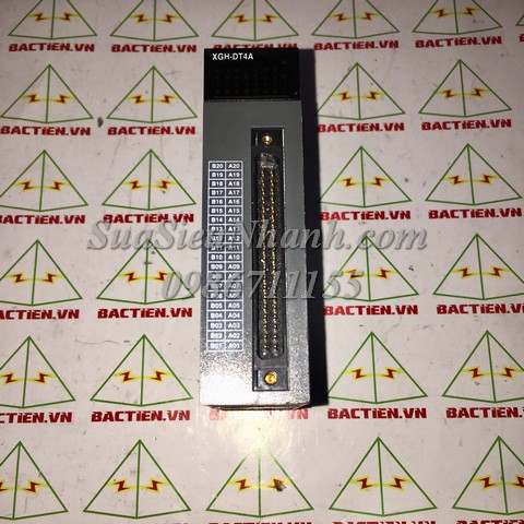 XGH-DT4A DC Input/Tr Output LS (HTM)