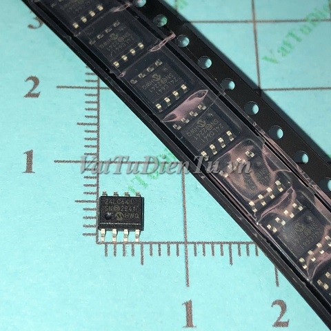 24LC64I-24LC64T-I-SN-SOP8-EEPROM-64K-I-2-C-CMOS-Serial-EEPROM-1.JPG