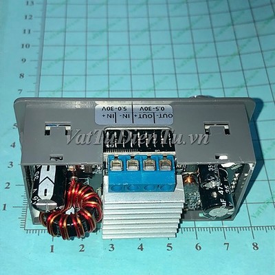 ZK-4KX Module nguồn DC-DC điều chỉnh điện áp buck boost 4A 35W