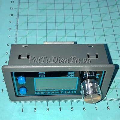 ZK-4KX Module nguồn DC-DC điều chỉnh điện áp buck boost 4A 35W