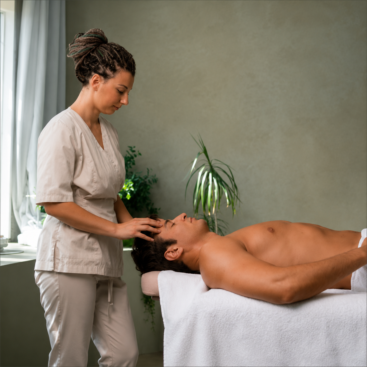 Bật mí địa chỉ massage Nguyễn Lương Bằng kín đáo, uy tín