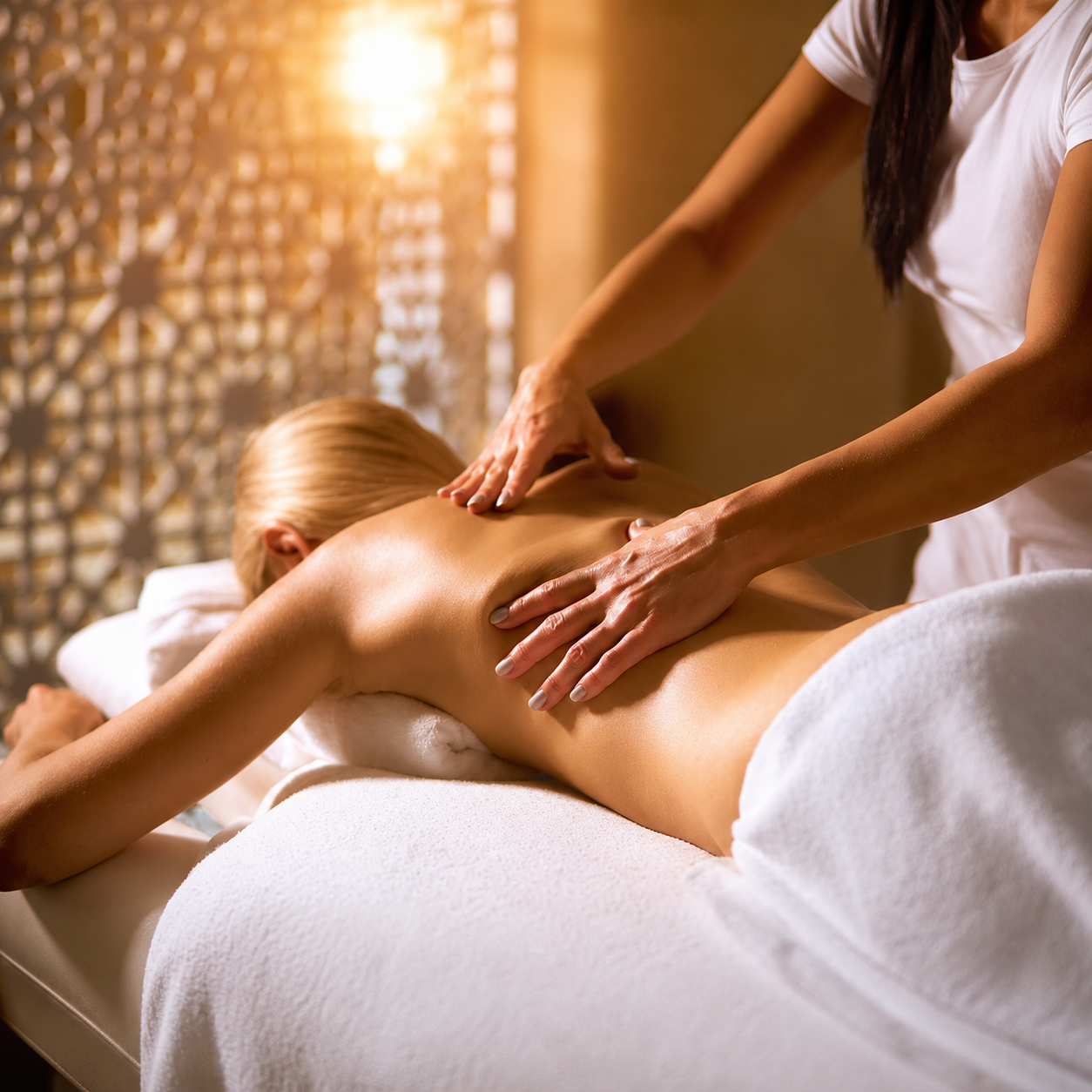 Cơ sở massage nuru Hàng Buồm chất lượng top đầu bạn nên thử