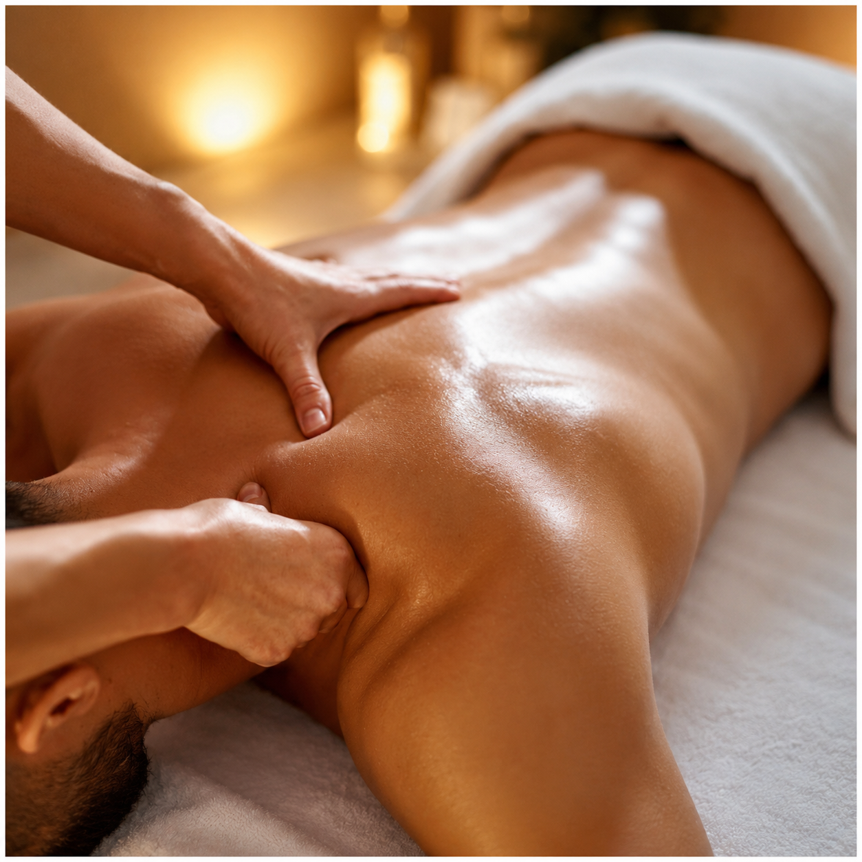 Danh sách cơ sở massage Hàng Bún có giá cả đi đôi với chất lượng