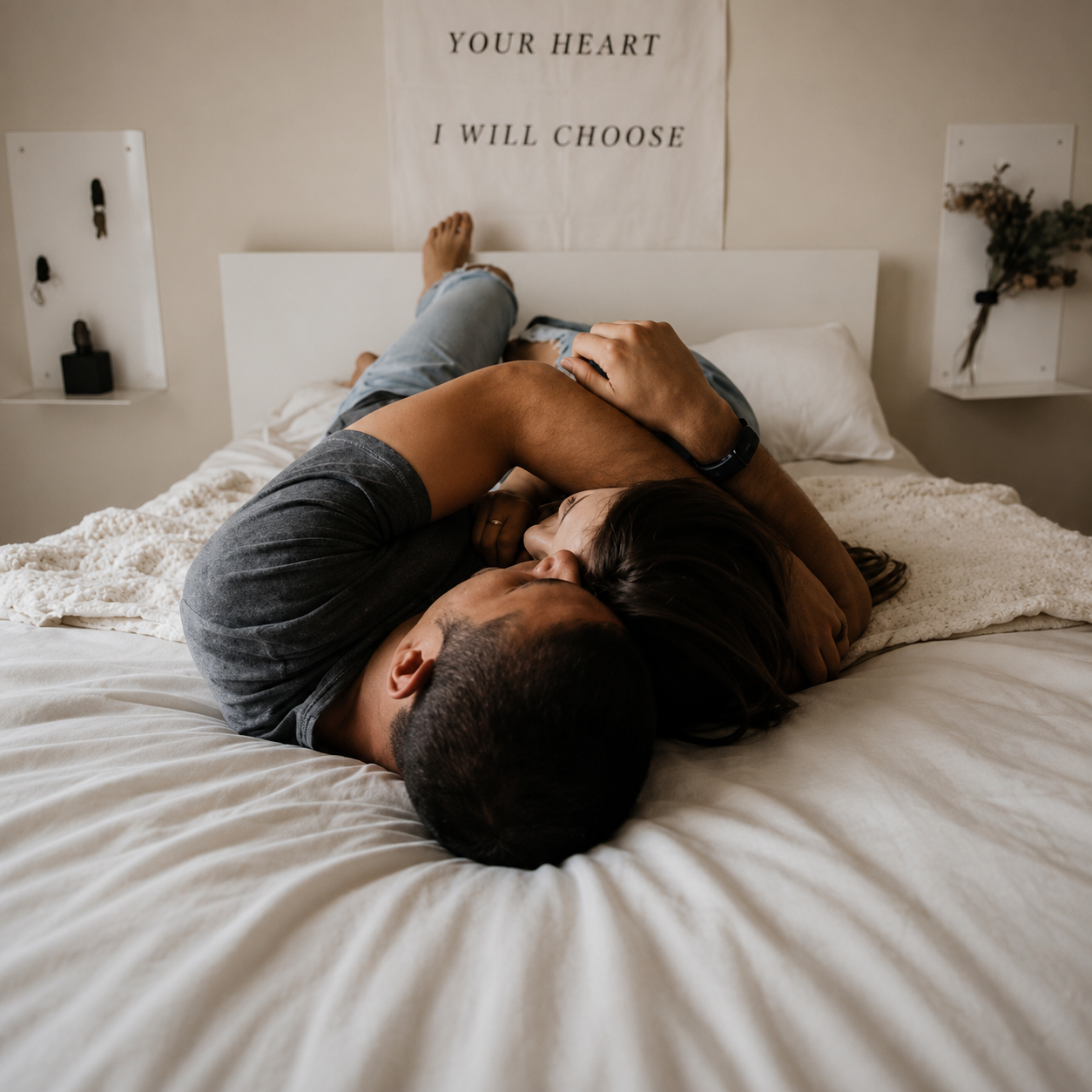 Dấu hiệu chàng chưa thỏa mãn khi quan hệ: Những biểu hiện phụ nữ nên biết
