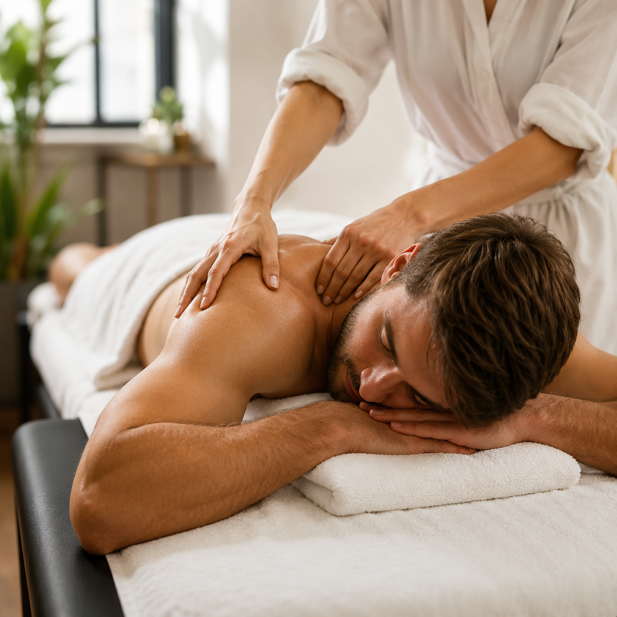 Địa chỉ massage phố cổ giúp bạn xua tan mệt mỏi giữa lòng thủ đô