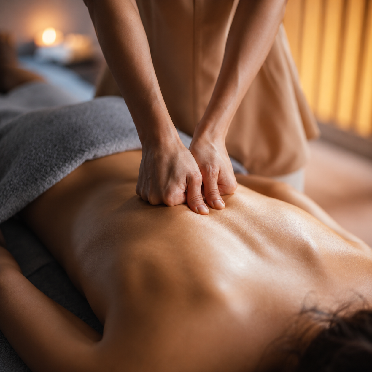 Địa chỉ massage trị liệu cho nam uy tín tại Trung Kính