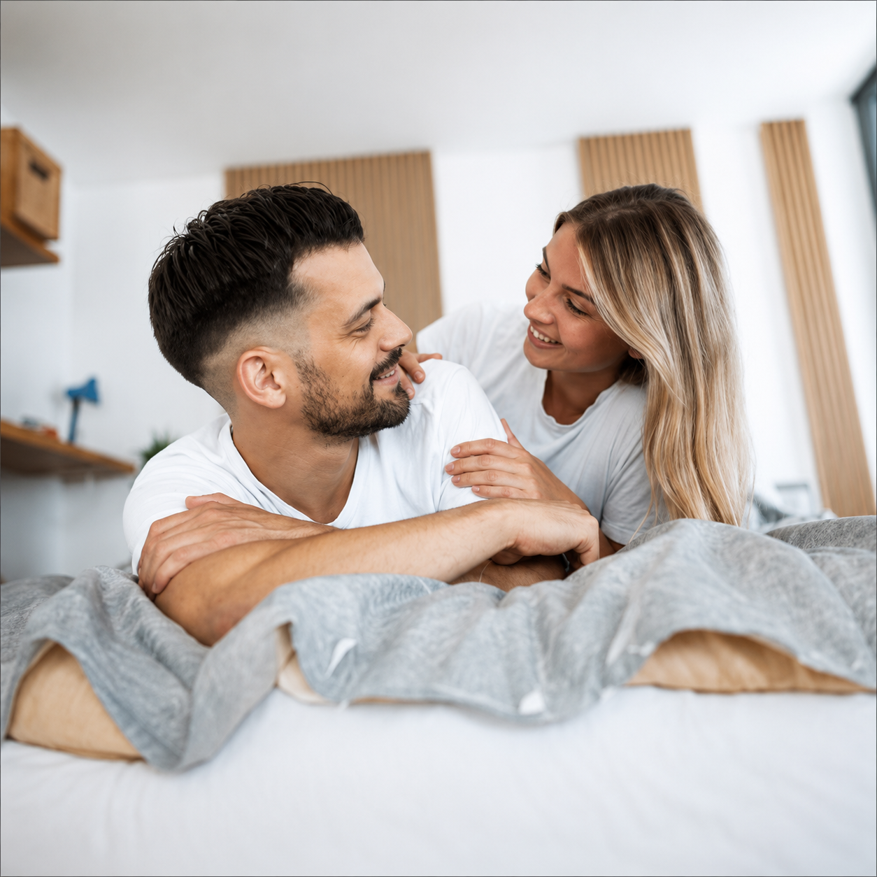 Giải mã chu kỳ ham muốn của đàn ông để giữ lửa tình yêu