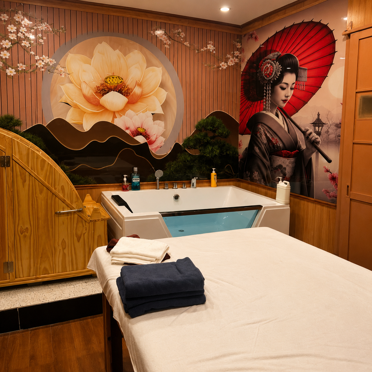 Gợi ý massage Đường Láng địa chỉ thư giãn chất lượng, dịch vụ chuyên nghiệp