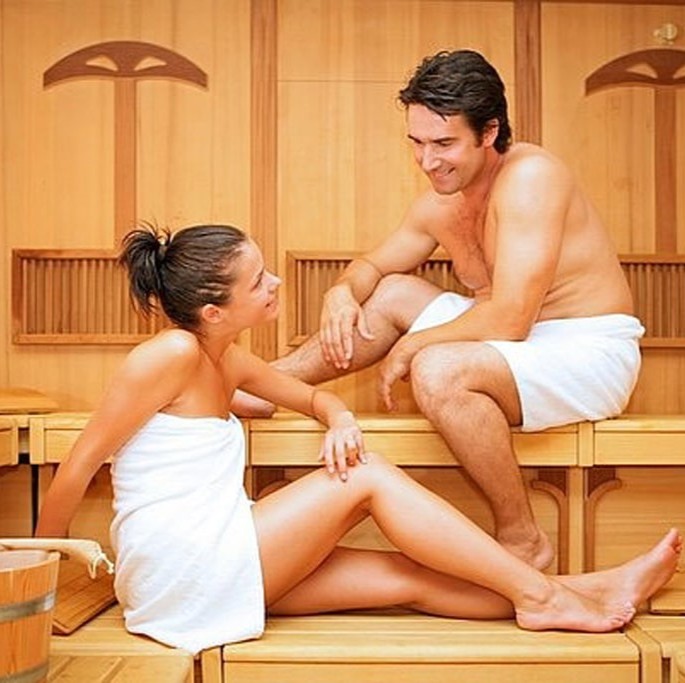 Khám phá địa chỉ massage xông hơi Hà Nội