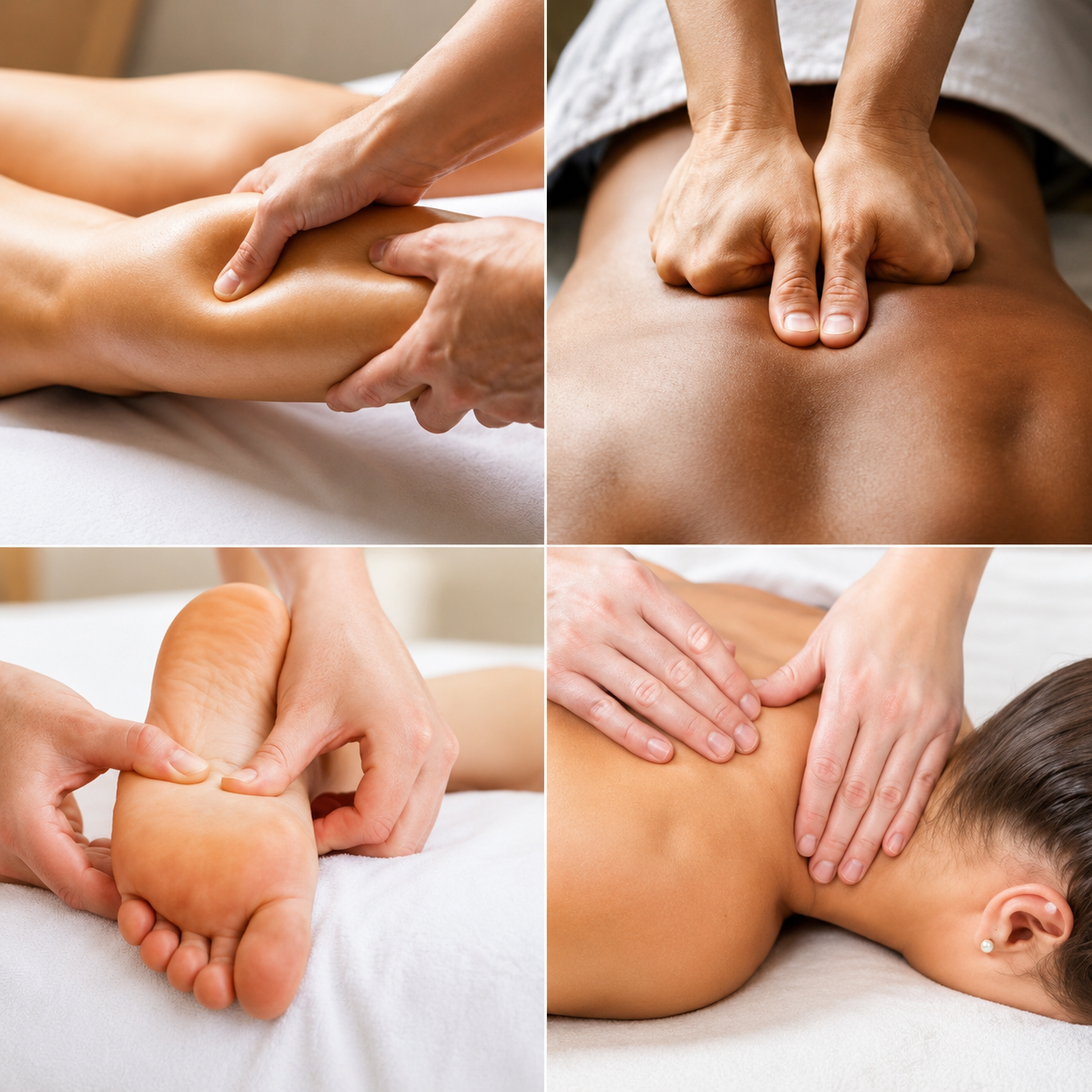 Kỹ Thuật Massage Body Và Những Điều Cần Biết Để Thư Giãn Hiệu Quả