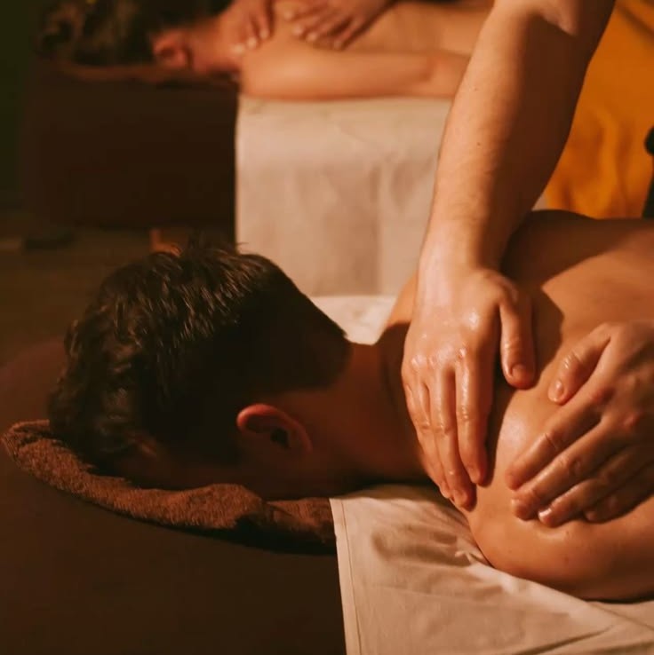 Liệu trình massage Trung Kính Cầu Giấy 