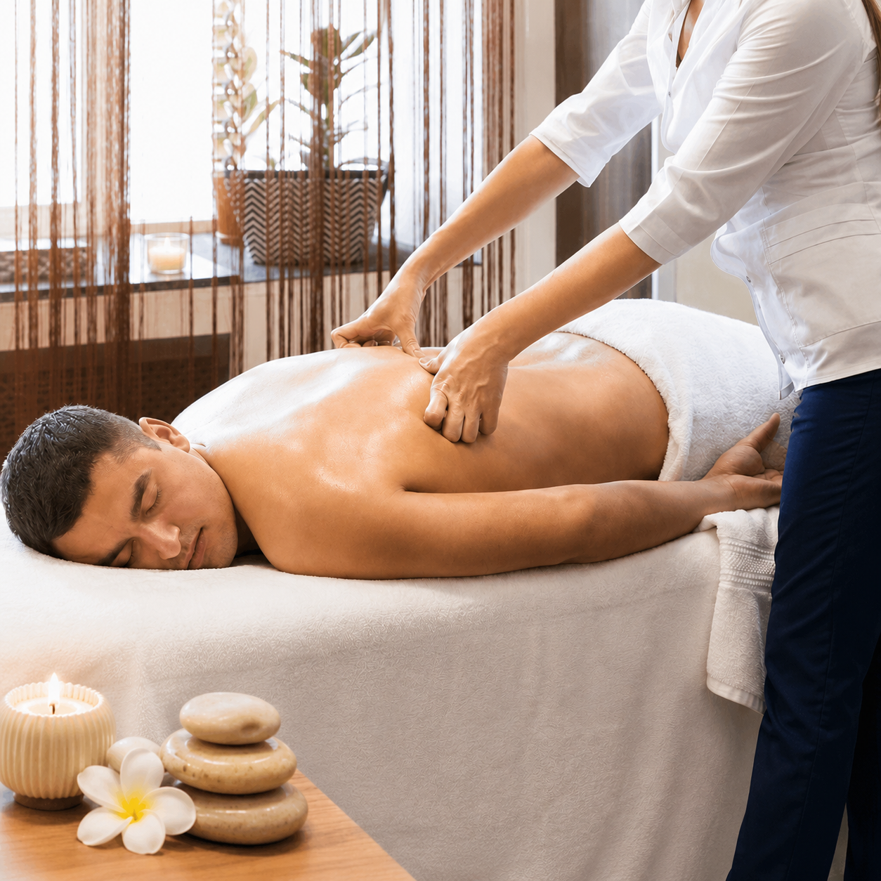 Massage Body