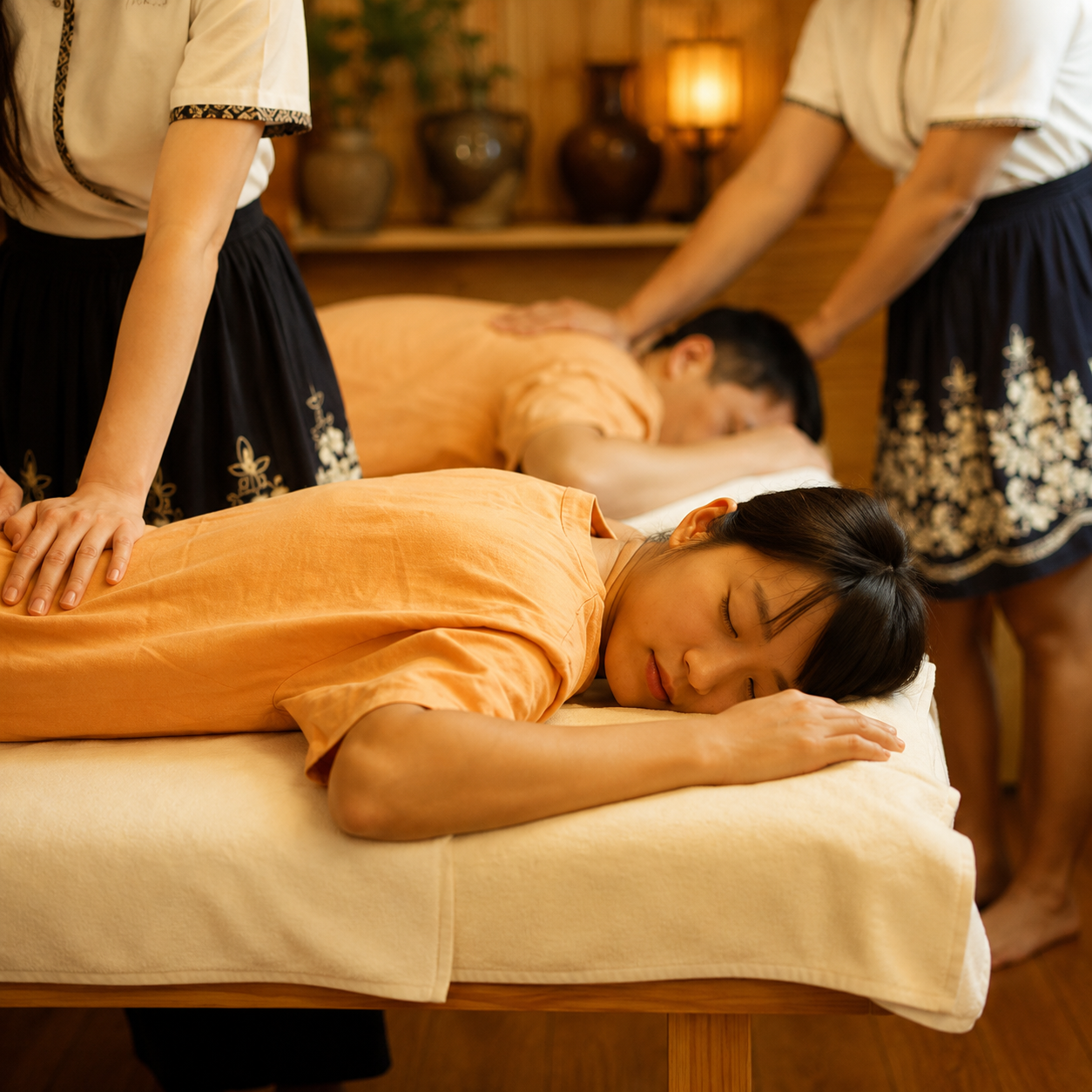 Massage Hàn Quốc là gì? Khám phá phương pháp thư giãn được nhiều người yêu thích