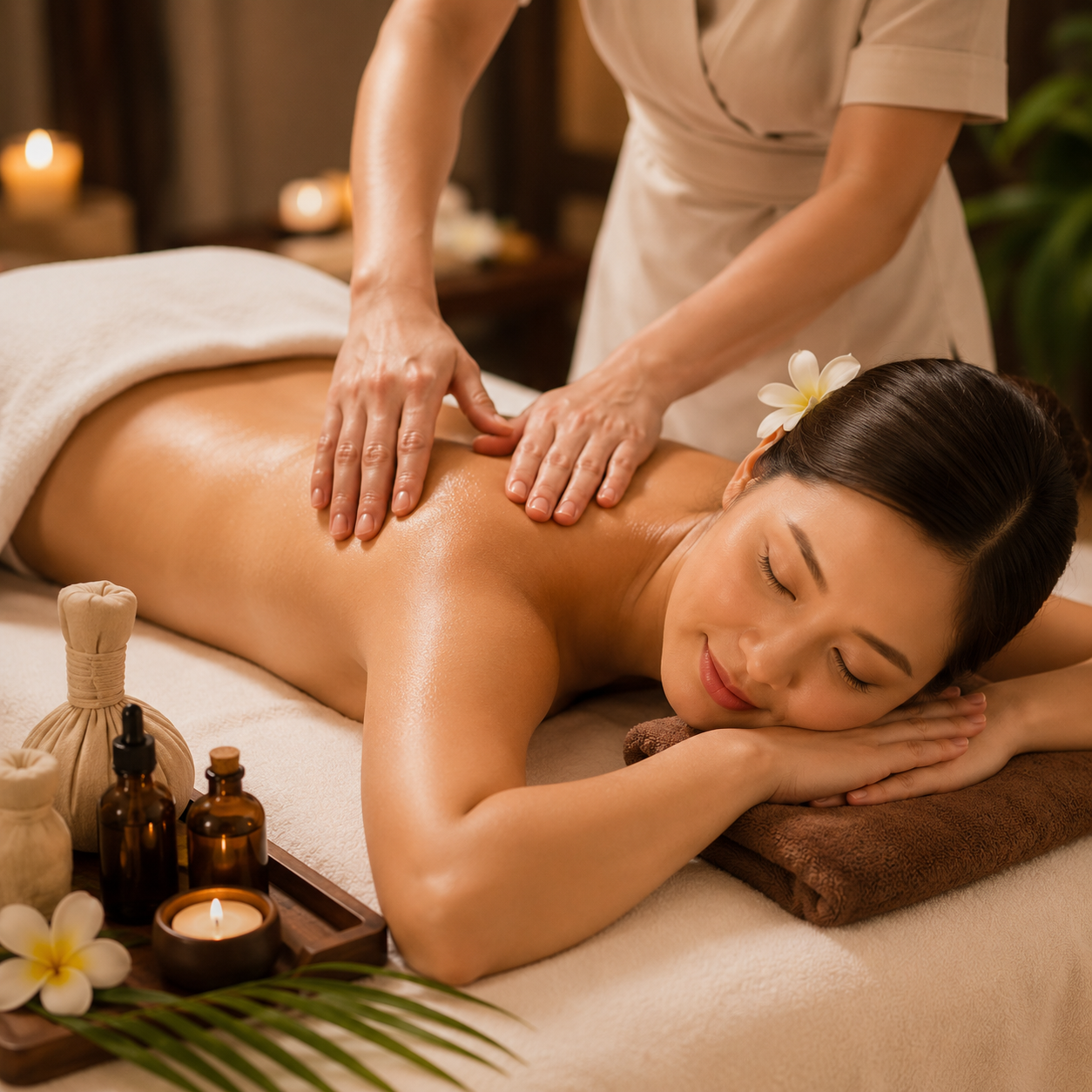 Massage Nguyễn Trãi – điểm thư giãn giữa phố thị đông đúc