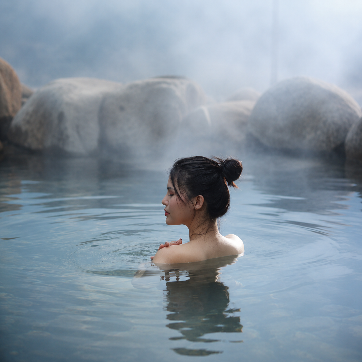 Massage Onsen là gì? Khám phá liệu pháp thư giãn mang đậm tinh thần Nhật Bản