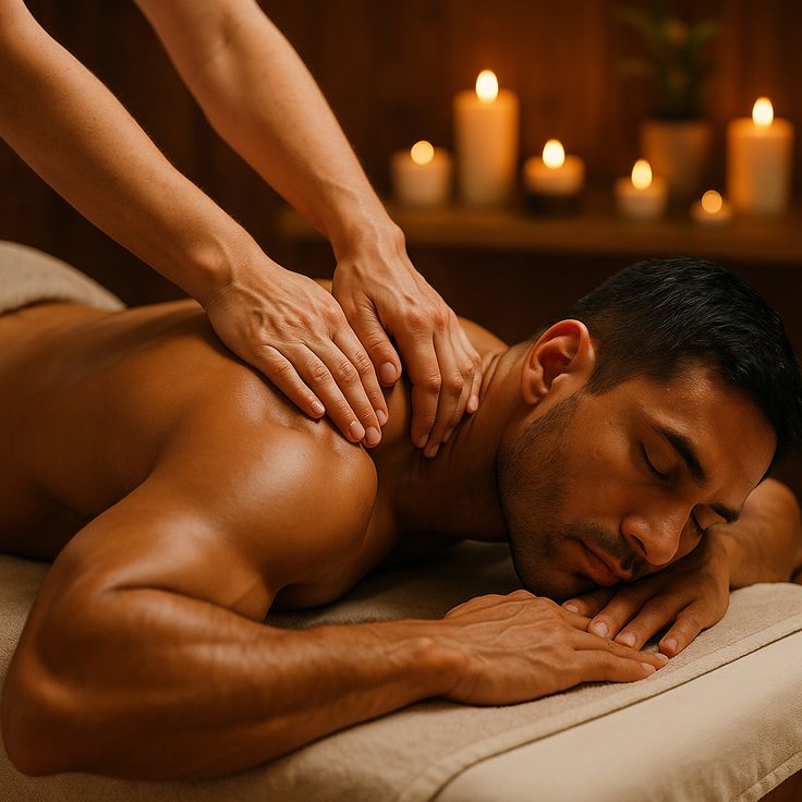 Massage Sauna