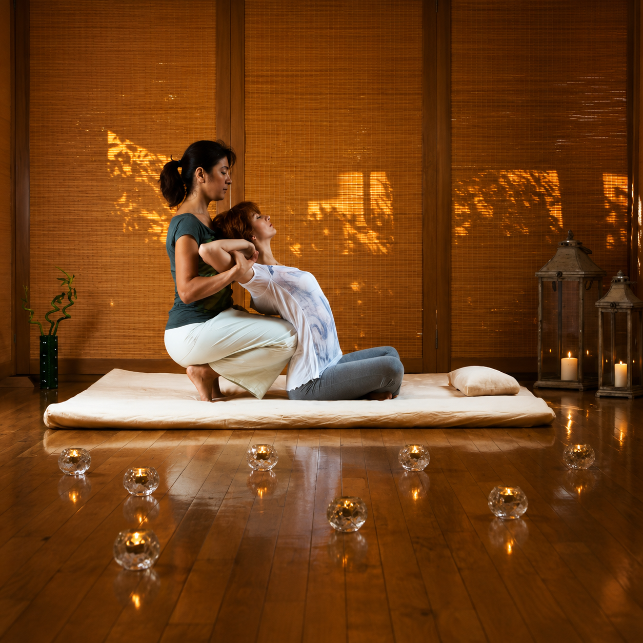 Massage Thái Là Gì? Khám Phá Kỹ Thuật Massage Thái Và Những Lợi Ích Cho Sức Khỏe