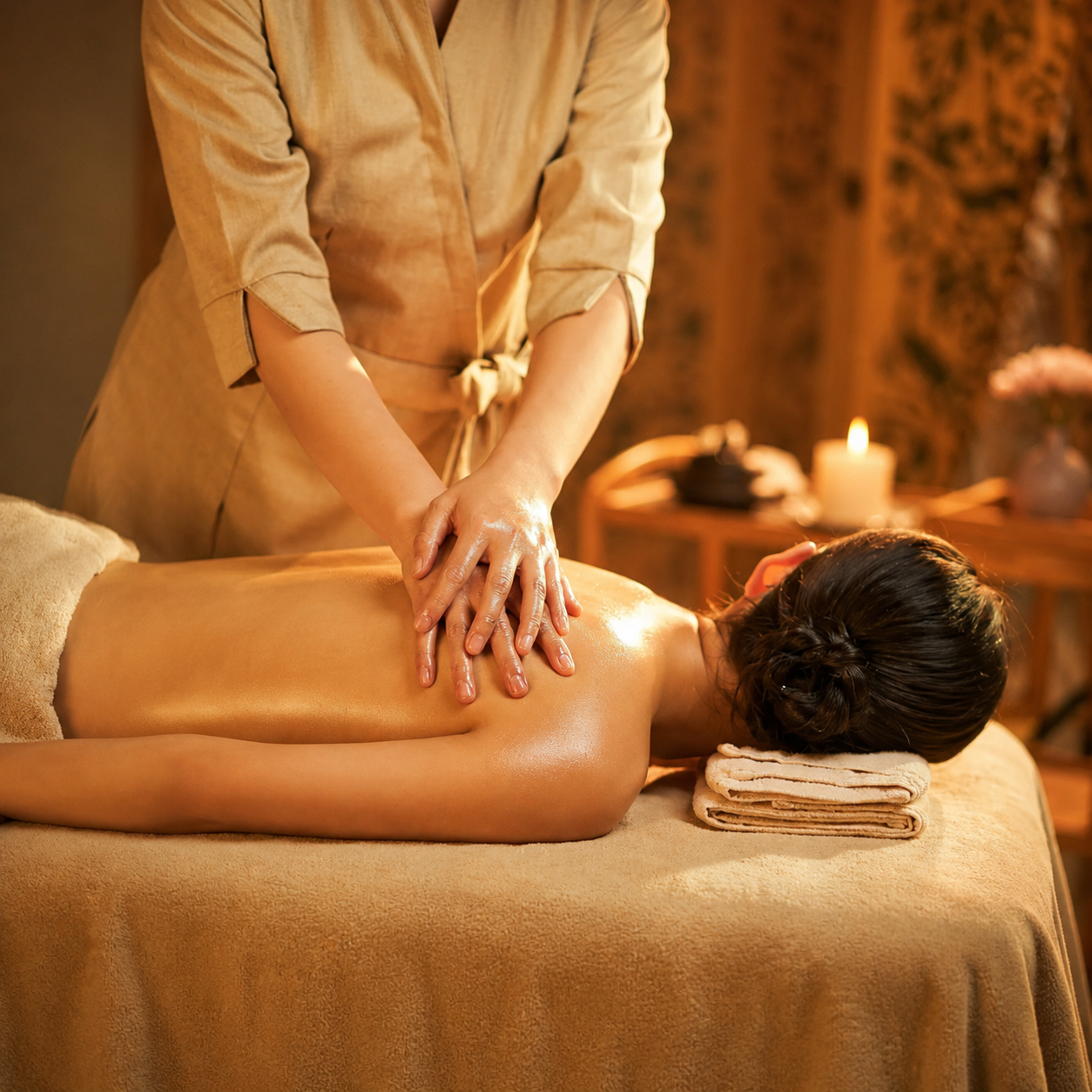 Massage Trung Quốc là gì? Đâu là các kỹ thuật được sử dụng phổ biến?