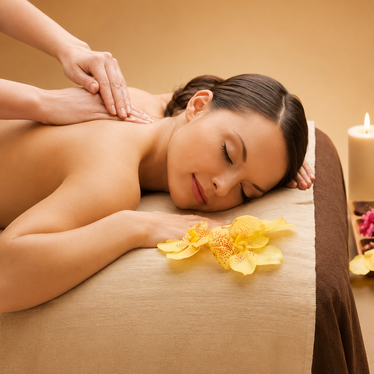 Massage bấm huyệt là gì? Lợi ích và địa chỉ massage bấm huyệt trị liệu uy tín