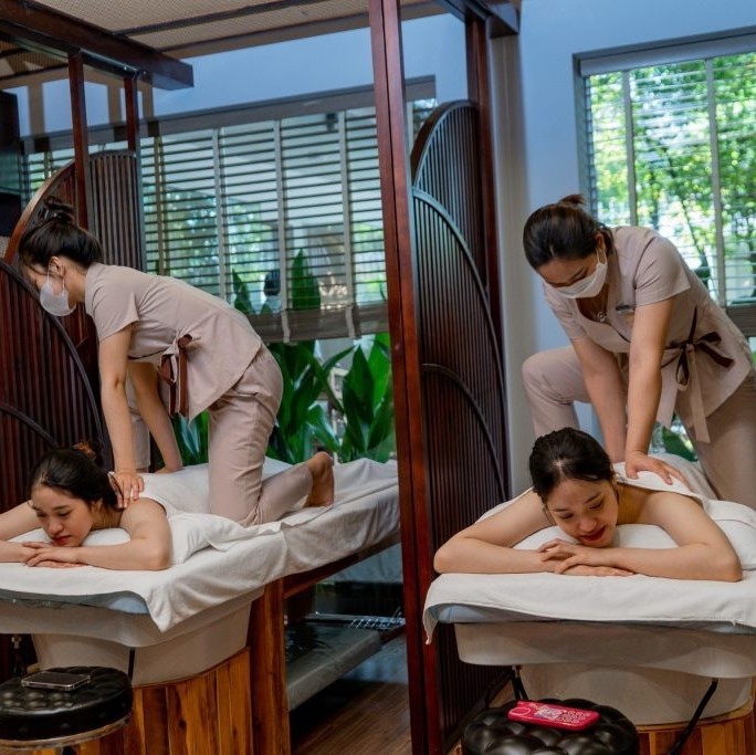 Massage body có giảm cân không? Sự thật khiến nhiều người bất ngờ